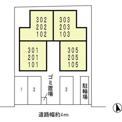 【区画図】 | スプレンダー