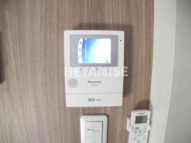 スワライン玖島のセキュリティ