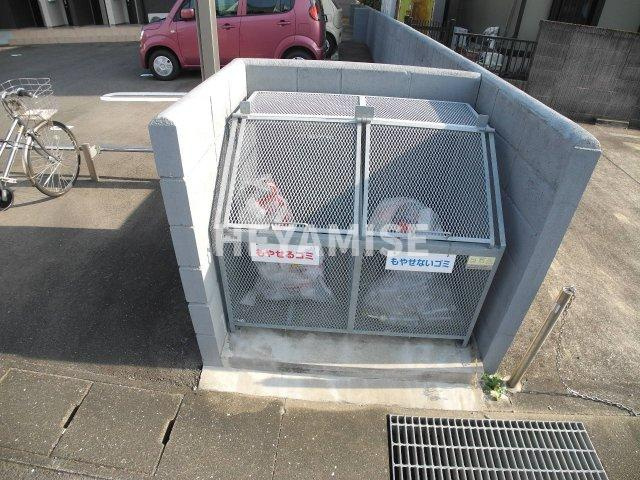 スワライン玖島のその他共用部分