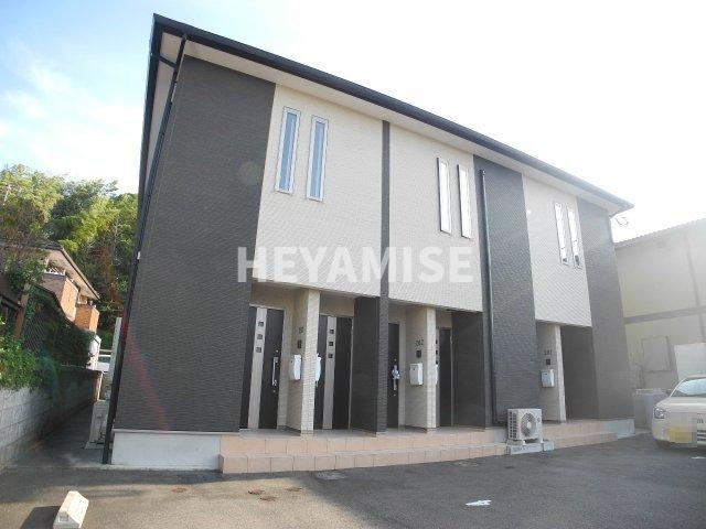 スワライン玖島の外観