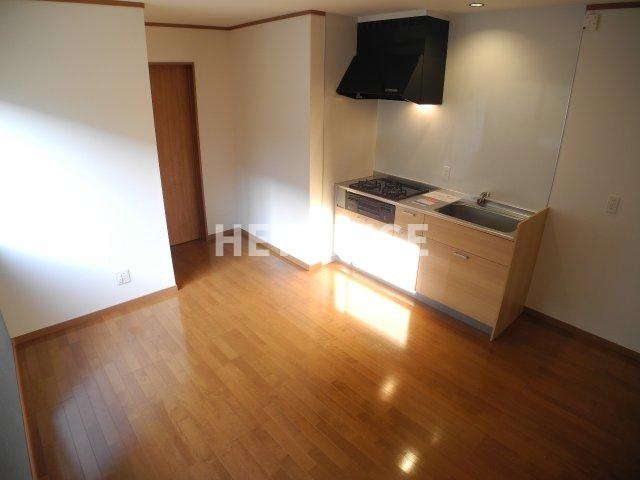 スワライン玖島のキッチン