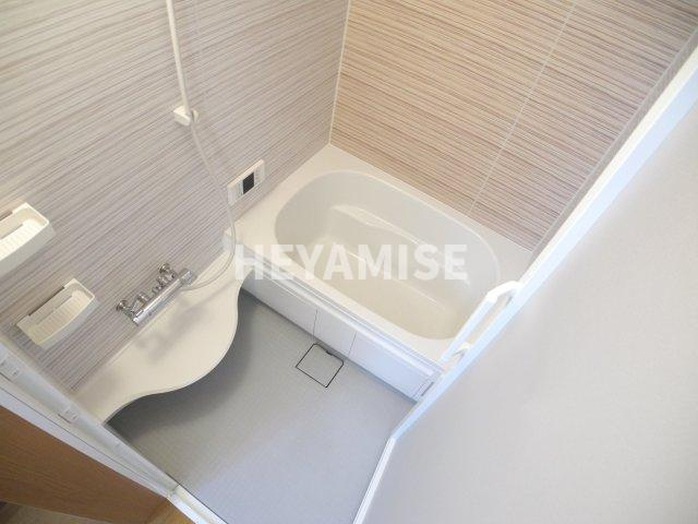 スワライン玖島の浴室