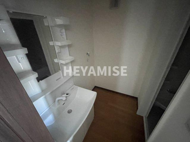 Harvestの洗面所|※室内画像は別号室のもの