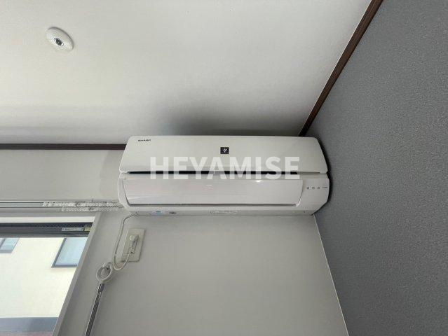 Harvestの設備|※室内画像は別号室のもの