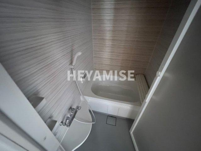 Harvestの浴室|※室内画像は別号室のもの