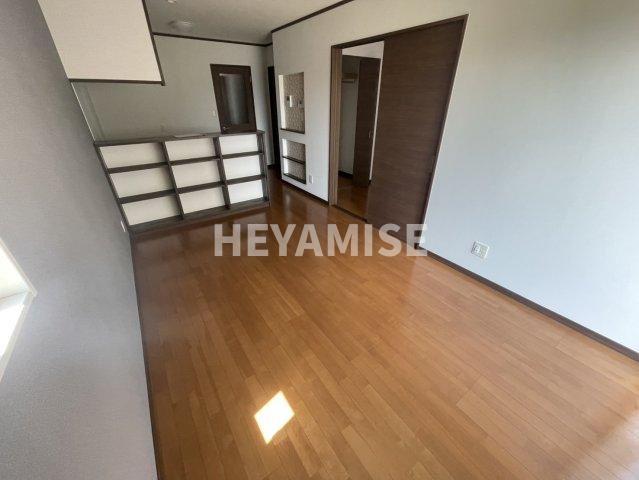 Harvestの内装|※室内画像は別号室のもの