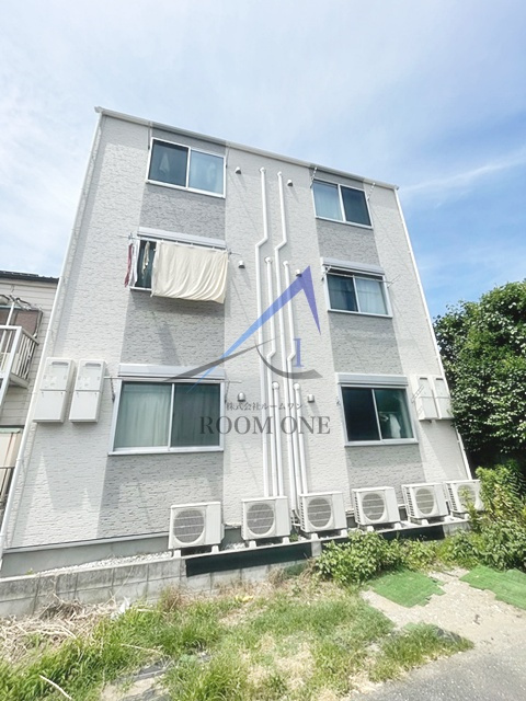 フォンテーヌ根岸