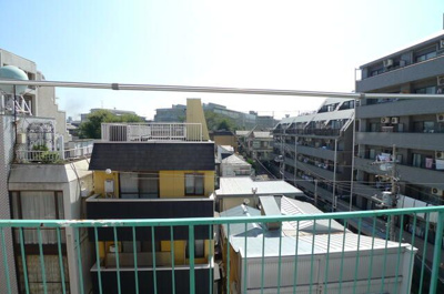 【展望】 | ロイヤルパレス旗の台