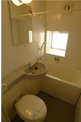 【浴室】 | ロイヤルパレス旗の台