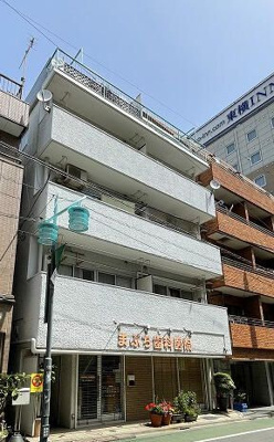 【外観】 | ロイヤルパレス旗の台