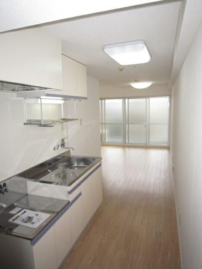 【キッチン】 | ロイヤルパレス旗の台