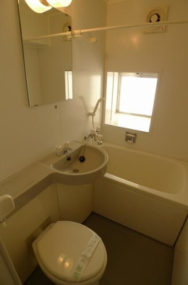 【トイレ】 | ロイヤルパレス旗の台