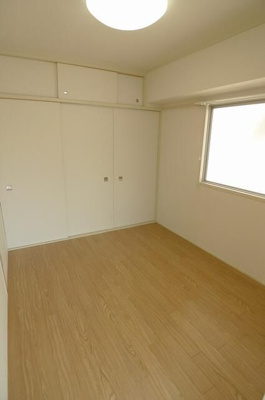 【洋室】 | ロイヤルパレス旗の台