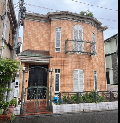 【外観】 | 須磨区板宿町　売土地