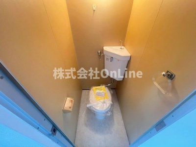 【トイレ】 | 柴田コーポ