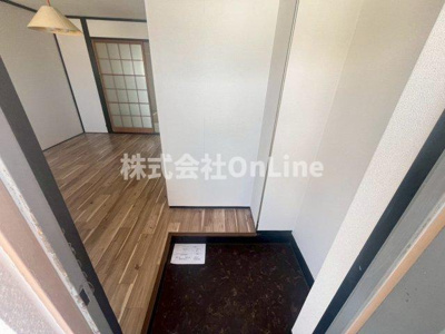 【玄関】 | 柴田コーポ