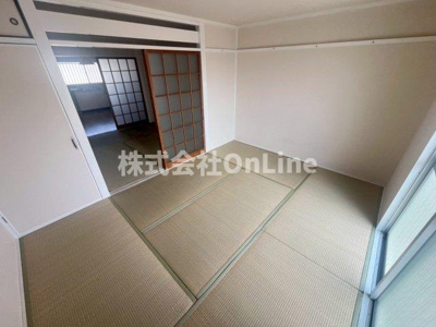 【内装】 | 柴田コーポ