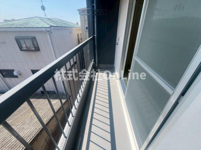 【バルコニー】 | 柴田コーポ