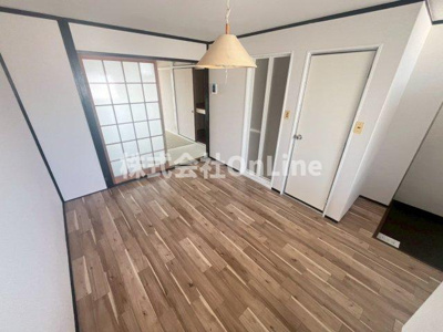 【居間・リビング】 | 柴田コーポ