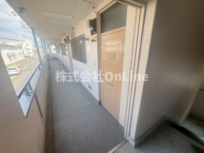 【ロビー】 | 柴田コーポ