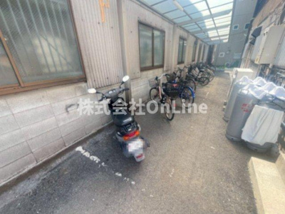 【その他共用部分】 | 柴田コーポ