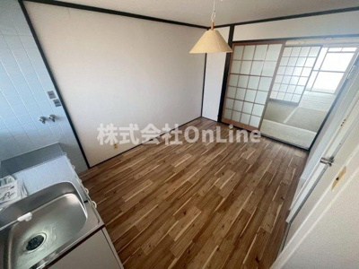 【居間・リビング】 | 柴田コーポ