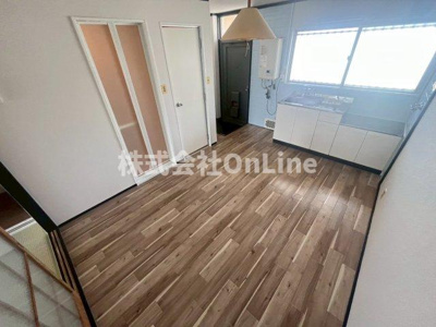 【居間・リビング】 | 柴田コーポ