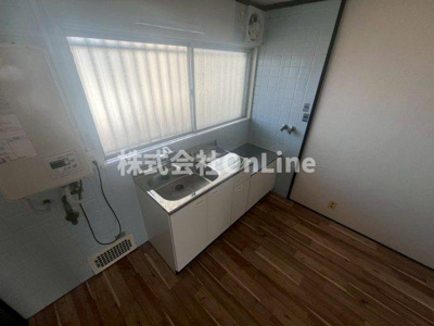 【キッチン】 | 柴田コーポ