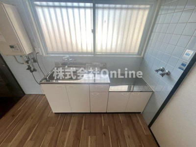 【キッチン】 | 柴田コーポ