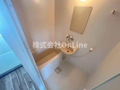 【浴室】 | 柴田コーポ