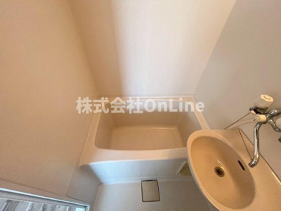 【浴室】 | 柴田コーポ