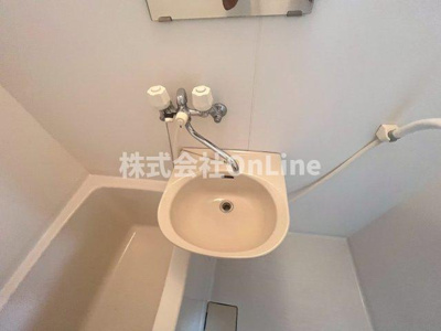 【洗面所】 | 柴田コーポ