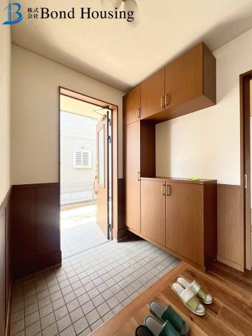 WIC等収納豊富・リフォ済み良質中古戸建　水谷２丁目　築21年のその他