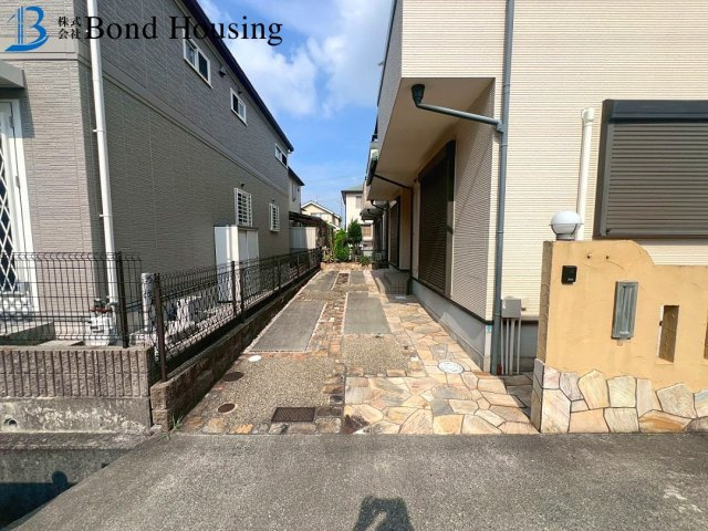 WIC等収納豊富・リフォ済み良質中古戸建　水谷２丁目　築21年のその他