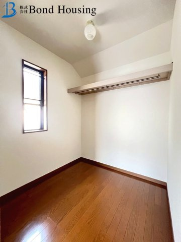 WIC等収納豊富・リフォ済み良質中古戸建　水谷２丁目　築21年のその他