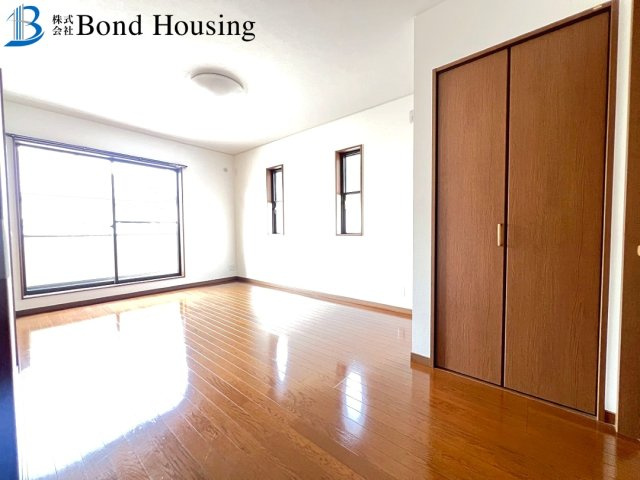 WIC等収納豊富・リフォ済み良質中古戸建　水谷２丁目　築21年のその他