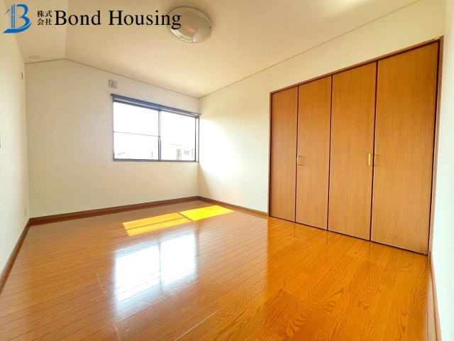 WIC等収納豊富・リフォ済み良質中古戸建　水谷２丁目　築21年のその他