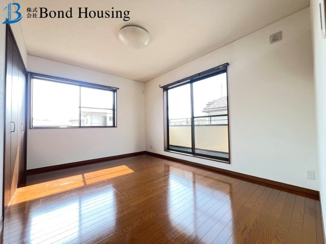 WIC等収納豊富・リフォ済み良質中古戸建　水谷２丁目　築21年のその他