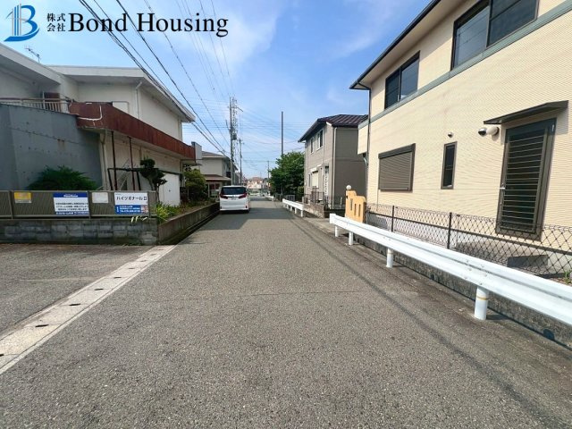 WIC等収納豊富・リフォ済み良質中古戸建　水谷２丁目　築21年のその他