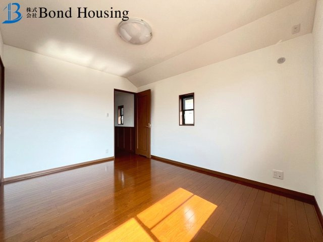 WIC等収納豊富・リフォ済み良質中古戸建　水谷２丁目　築21年のその他