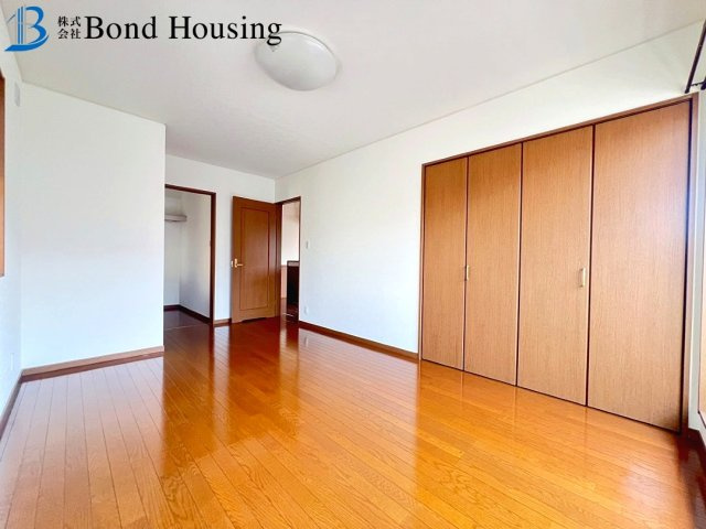 WIC等収納豊富・リフォ済み良質中古戸建　水谷２丁目　築21年のその他