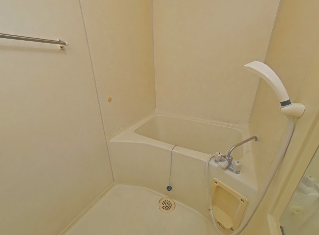 カザアルガダの浴室