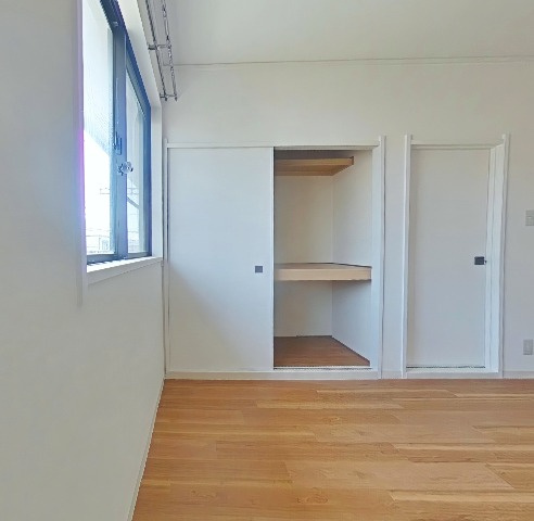 カザアルガダの収納