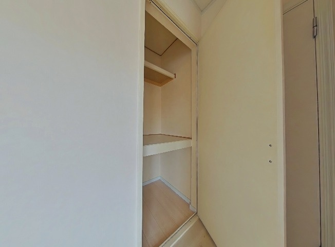 カザアルガダの収納