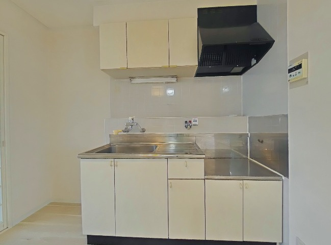 カザアルガダのキッチン