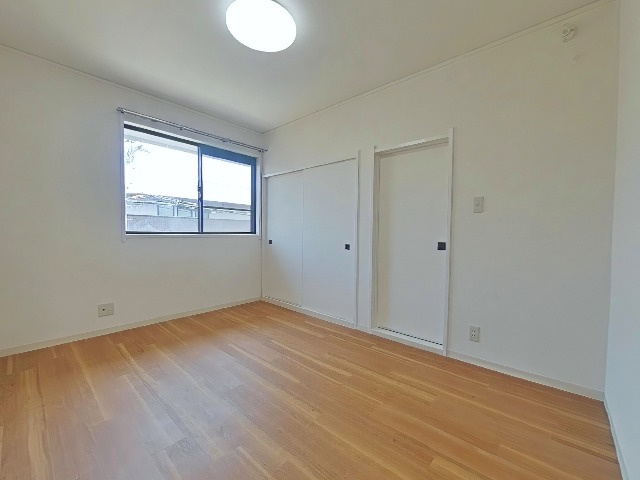 カザアルガダの洋室