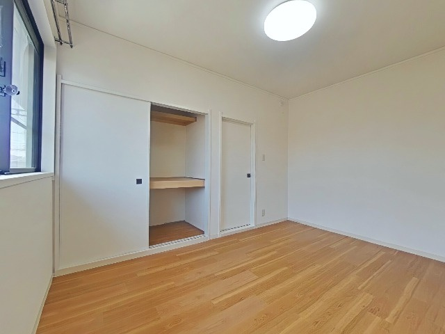 カザアルガダの洋室