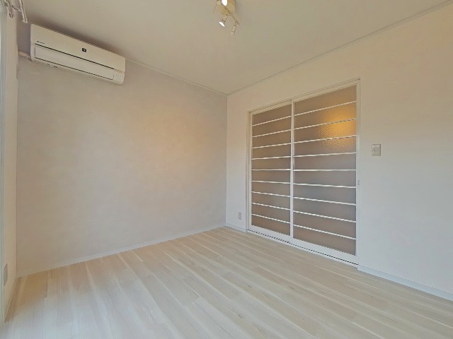 カザアルガダの洋室