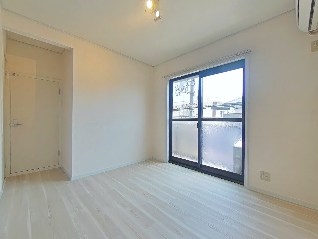 カザアルガダの洋室