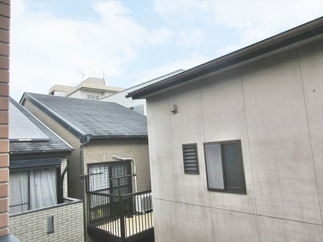 ヴィラ百人町|名古屋市の賃貸ならMy賃貸の展望|ヴィラ百人町